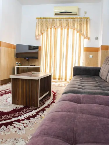 تصویر 3 - آپارتمان یک‌خوابه لب ساحل (واحد 2) در  محمودآباد