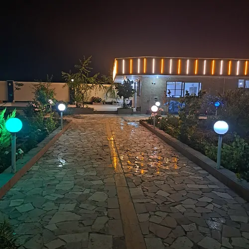 تصویر 3 - روستایی و عشایری باغ ویلا در اصفهان