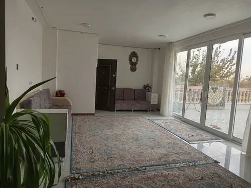 تصویر 5 - آپارتمان ویلا با ویو زیبا ودلنشین در نجف آباد