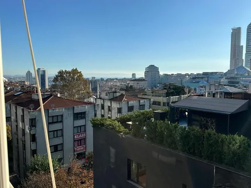 تصویر 20 - آپارتمان مبله 3 خوابه نزدیک تکسیم در استانبول