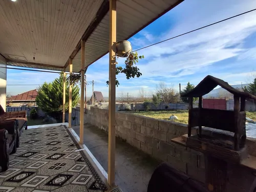 تصویر 11 - ویلا جنگلی مبله عروس ابرها در  ماسال