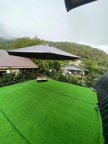 تصویر 11 - کلبه سوییسی لیانا در  ماسال