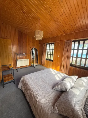 تصویر 13 - ویلا با دیزاین چوب آسمان در رامسر