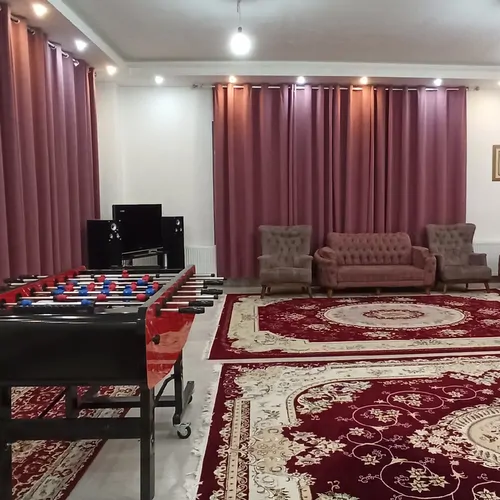 تصویر 5 - ویلا استخردار آبگرم گلستان در  سهیلیه