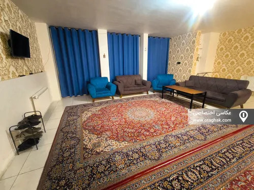 تصویر 4 - آپارتمان مبله نقش جهان (7) در اصفهان