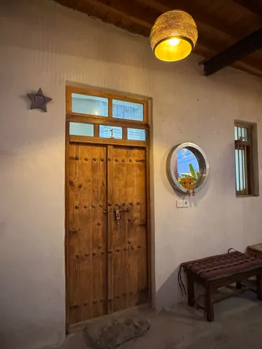 تصویر 5 - اقامتگاه بوم‌گردی گلک (1) در  هنگام