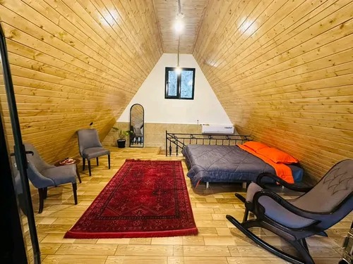 تصویر 5 - کلبه سوئیسی مه بام در بابل کنار