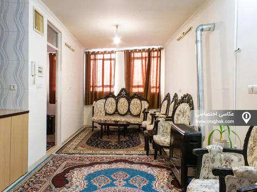 تصویر 4 - آپارتمان یاس صفاییه (واحد10)  در  یزد
