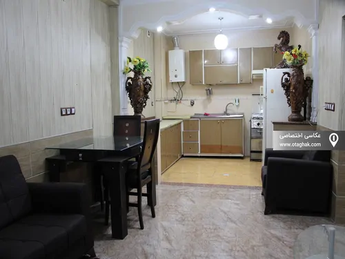 تصویر 3 - آپارتمان سرداران (واحد همکف) در  شیراز