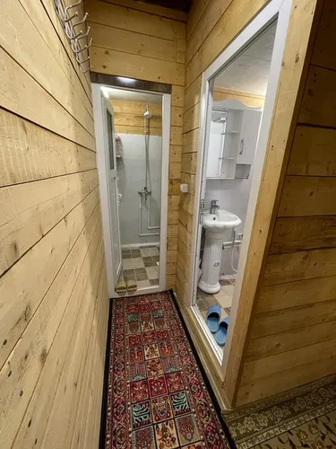 تصویر 26 - کلبه استخردار آبگرم خاتون در  ماسال