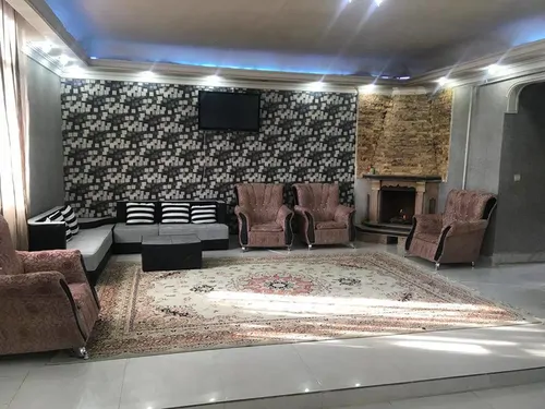 تصویر 4 - ویلا استخردار آبگرم بهار(2) در کردان