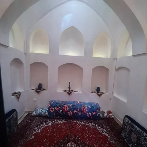 تصویر 4 - اقامتگاه بوم‌گردی فرهنگ میمه (ایوان) در شهر میمه در  میمه