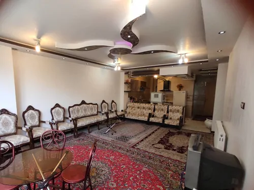 تصویر 4 - آپارتمان مبله بام ایران در  شهرکرد