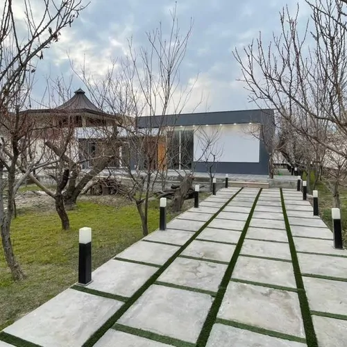 تصویر 10 - ویلا باغ استخردار آبگرم کهنز در  شهریار
