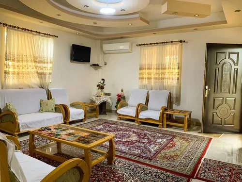 تصویر 4 - ویلا جنگلی باغ طبیعت سقالکسار در  رشت