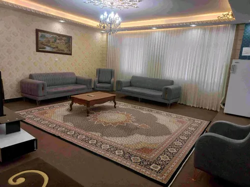 تصویر 2 - آپارتمان مبله امیرسام (واحد 1) در سرعین