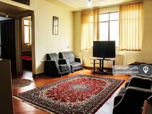 تصویر ۱ - آپارتمان مبله نصر(واحد 1) در  شیراز