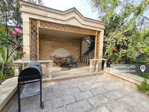 تصویر 19 - ویلا استخردار آبگرم باغ بهشت در  ملارد 