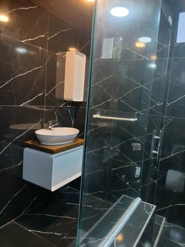 تصویر 18 - کلبه سوییسی انار (۲) با جکوزی در ماسال