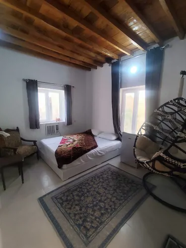 تصویر 8 - اقامتگاه بومگردی عمارت بادگیر (اتاق 8 مستردار) با صبحانه رایگان در قشم