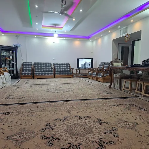 تصویر 2 - روستایی و عشایری باغ ویلا در اصفهان