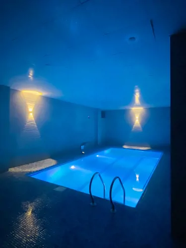 تصویر 2 - ویلا جنگلی استخردار آبگرم هانی در نوشهر