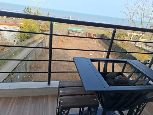 تصویر 33 - آپارتمان ساحلی ارتمیا (واحد۴) در  رضوانشهر