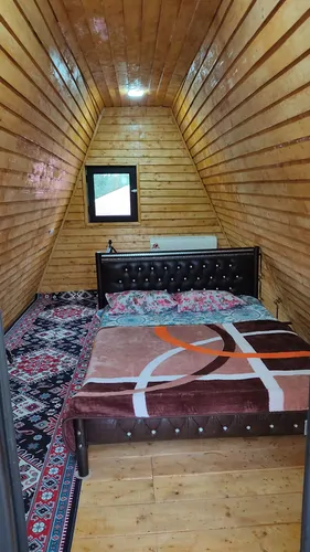 تصویر 9 - کلبه  سوئیسی آراد در  ماسال