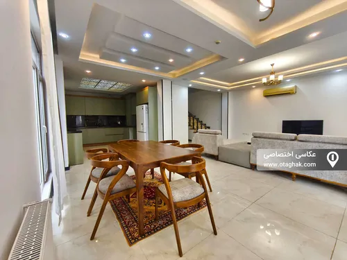 تصویر 9 - ویلا وی والند (4) با ایرهاکی در  زیبا کنار