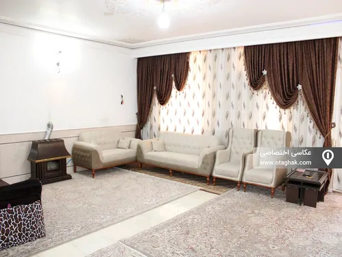 تصویر 4 - خانه مبله باقی  در  کاشان