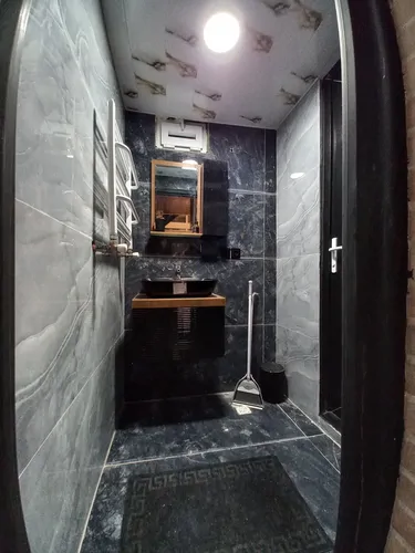 تصویر 25 - کلبه سوئیسی مدرن افرا  در  ماسال