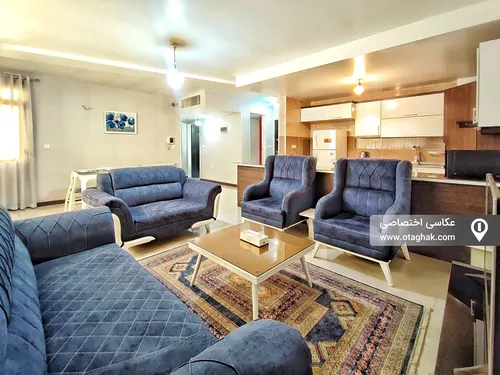 تصویر 6 - آپارتمان مبله بهشتی (واحد 6)  در  شیراز