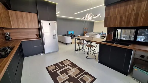 تصویر 8 - ویلا استخردار آبگرم ساحل با ایرهاکی در  چهارباغ