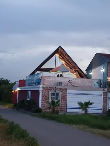 تصویر 5 - ویلا ویلا استخردار امیر🌊 در انزلی