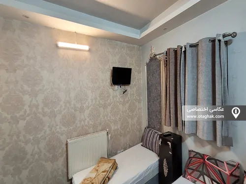 تصویر 4 - هتل آپارتمان آبراهه 201 در مشهد