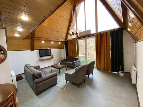 تصویر 4 - کلبه  پالم  در  رامسر