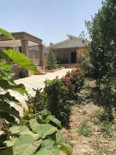 تصویر 3 - ویلا اجاره ویلا استخردار ۷۰۰ متری دوخوابه مدرن، چهارباغ در سهیلیه