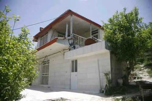 تصویر 2 - خانه کوهستانی آرتاکن در  سپیدان