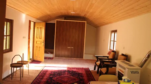 تصویر 2 - کلبه کلبه چراغ در سوادکوه