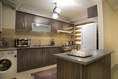 تصویر 7 - آپارتمان مبله بوستان در  رشت