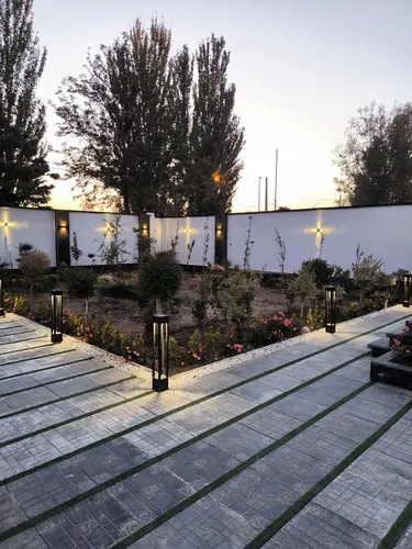 تصویر 3 - ویلا باغ ویلا استخر اب گرم سرپوشیده نو ساز کردان چهارباغ در چهارباغ