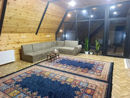 تصویر 3 - کلبه استخردار آبگرم آرامش در رشت