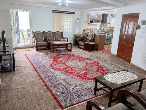 تصویر ۱ - خانه نگین پلام در اشکورات در  کلاچای