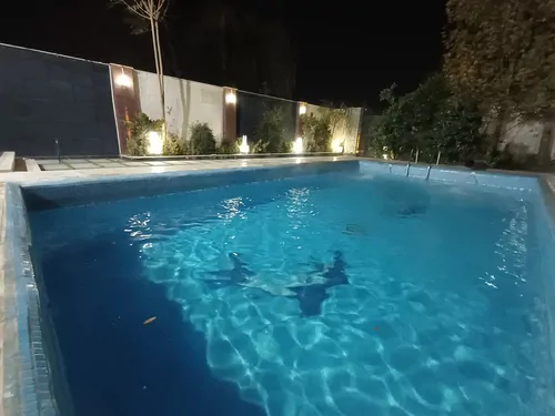 تصویر 2 - ویلا استخردار آبگرم گلها در سهیلیه