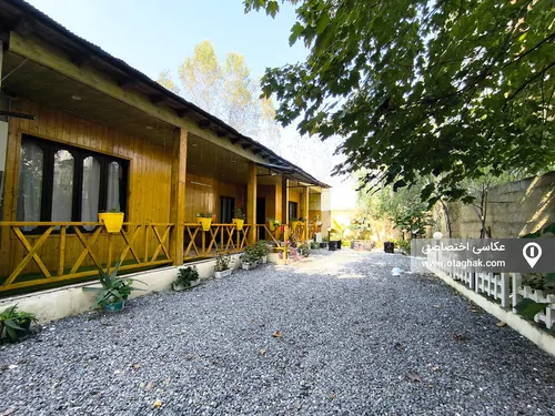 تصویر ۱ - ویلا  آوا در  سوادکوه