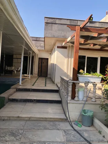تصویر 2 - ویلا ویلا ابگرم فول در چهارباغ