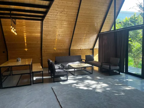 تصویر 4 - کلبه سوئیسی آنا در  ماسال