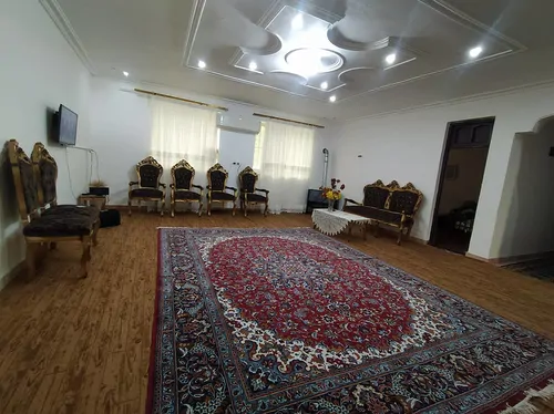 تصویر 2 - ویلا باغ سیب در ماسال