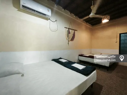 تصویر 5 - اقامتگاه بومگردی آنام (اتاق 4) با صبحانه رایگان در قشم