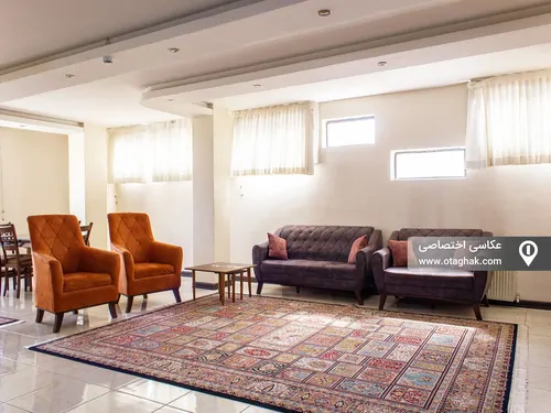 تصویر 3 - آپارتمان مبله چهار باغ عباسی (واحد 7) در  اصفهان